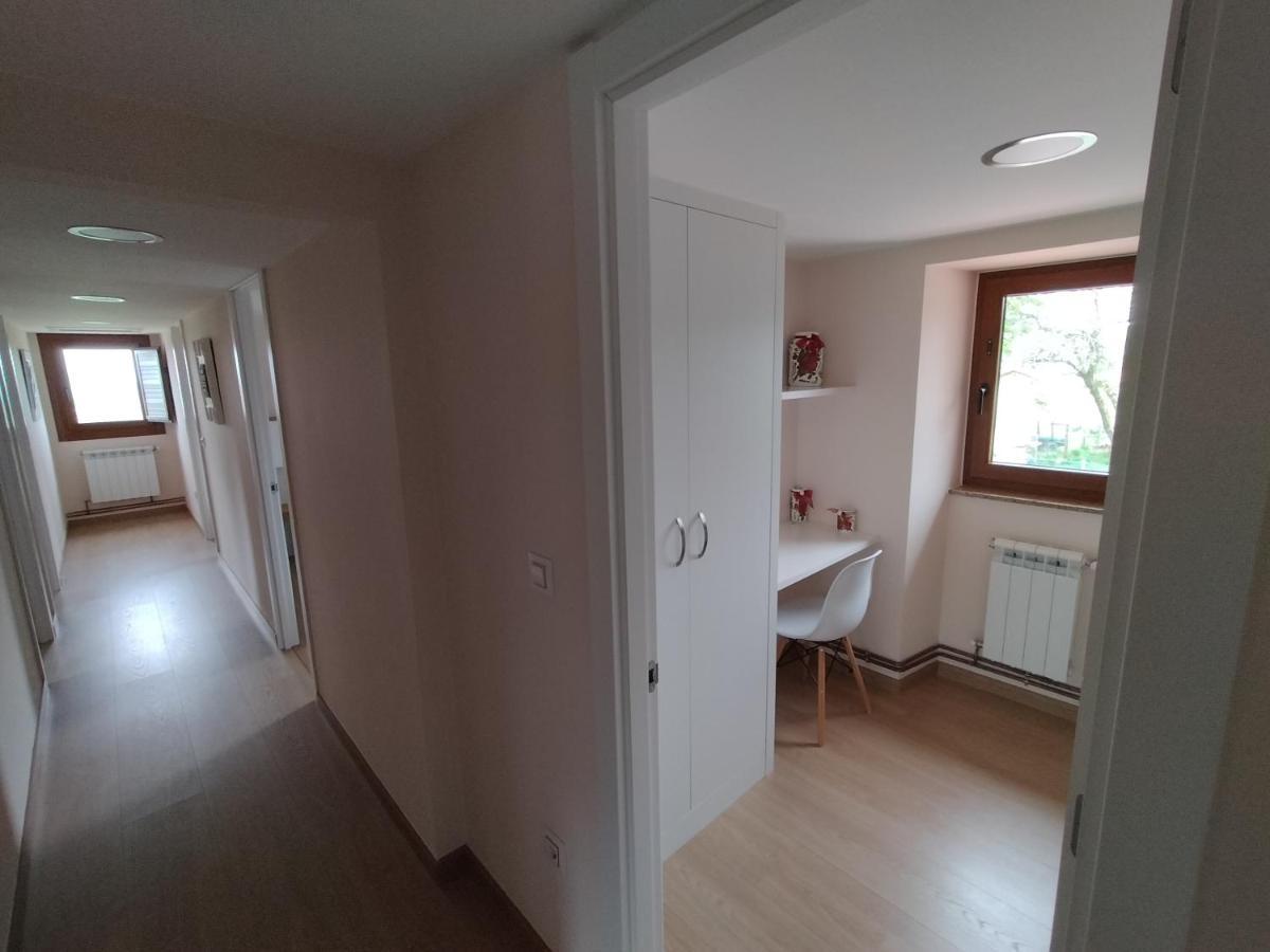 Villa Casa Oslindeiros , Arzúa Esterno foto