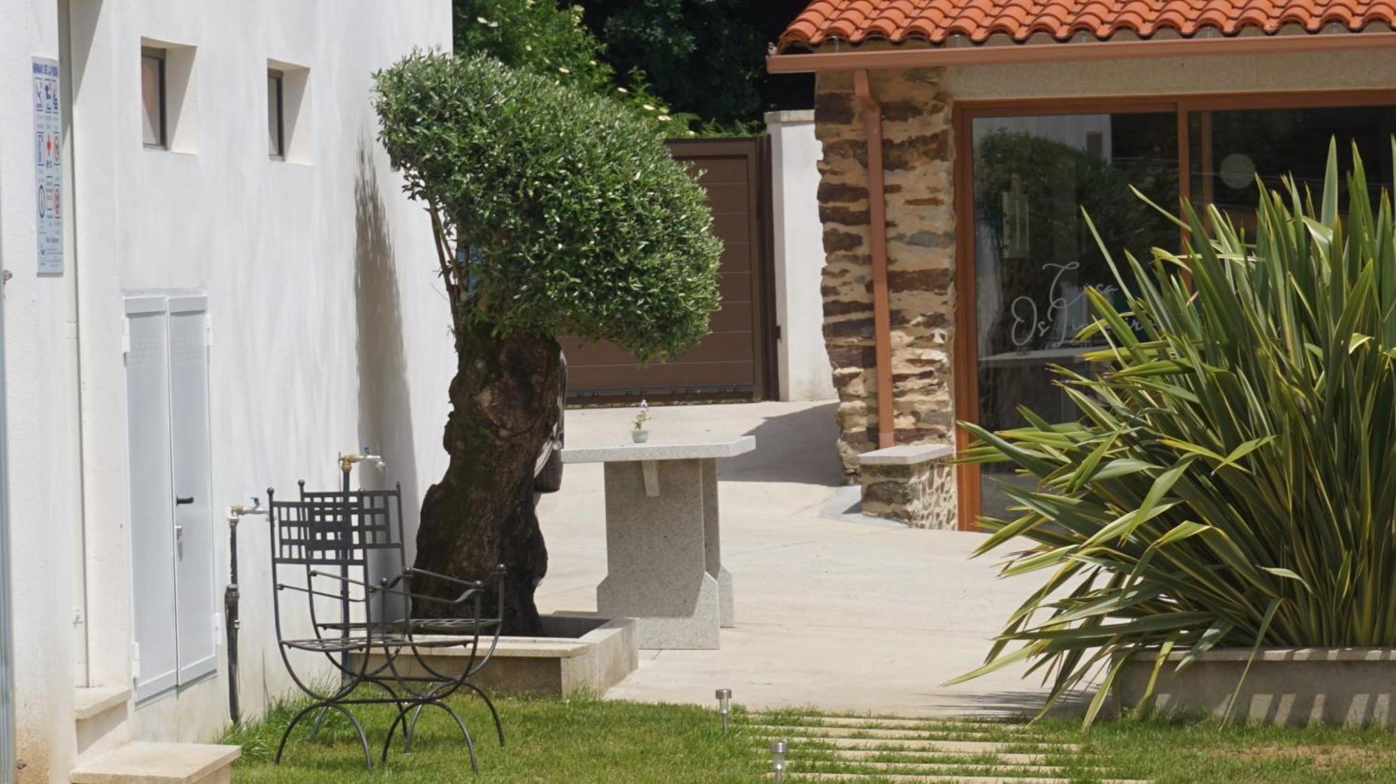 Villa Casa Oslindeiros , Arzúa Esterno foto