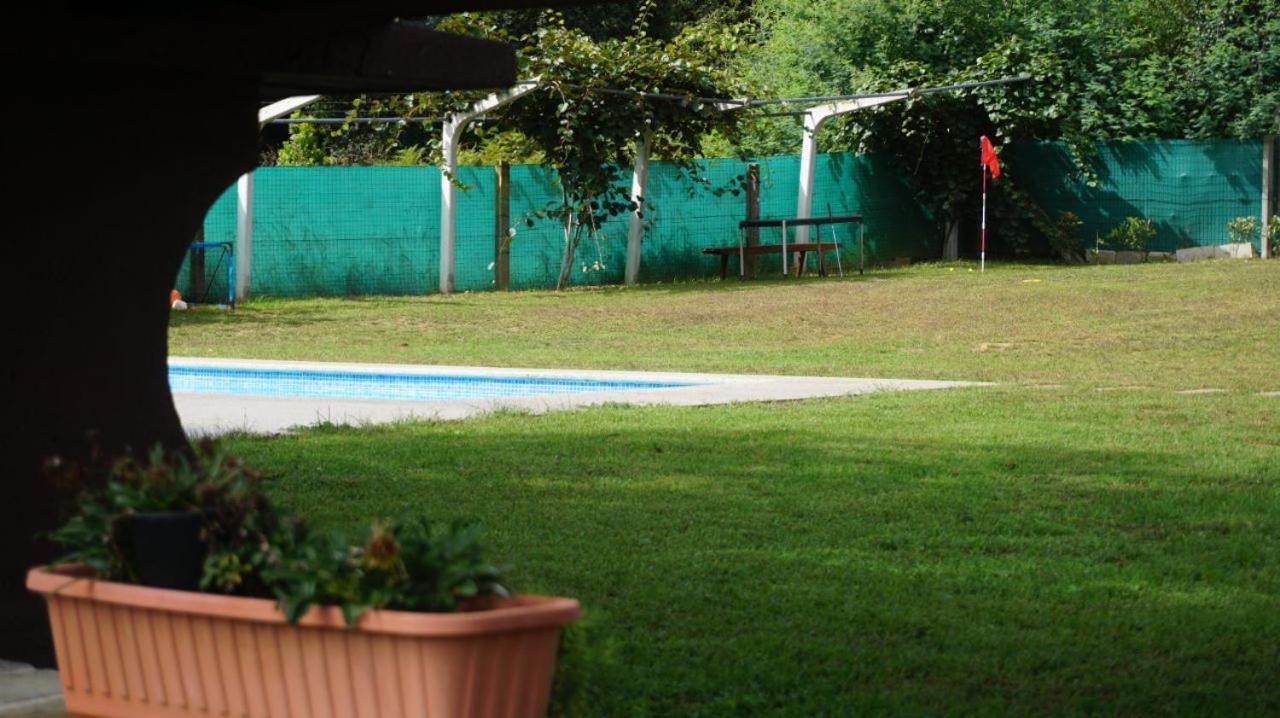 Villa Casa Oslindeiros , Arzúa Esterno foto