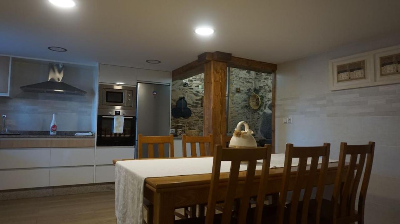 Villa Casa Oslindeiros , Arzúa Esterno foto
