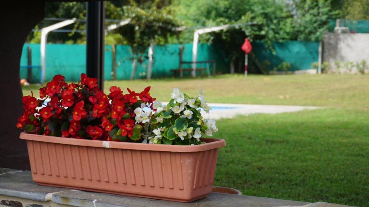 Villa Casa Oslindeiros , Arzúa Esterno foto