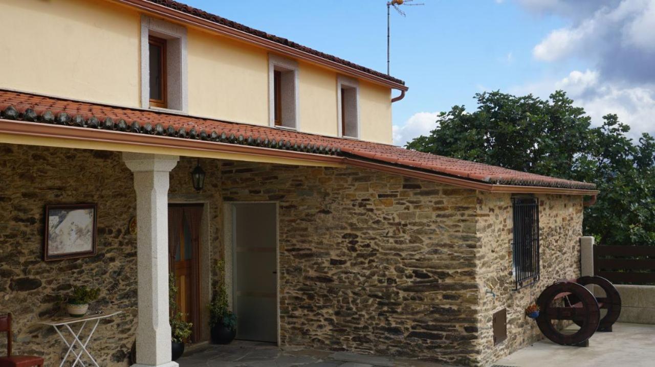 Villa Casa Oslindeiros , Arzúa Esterno foto