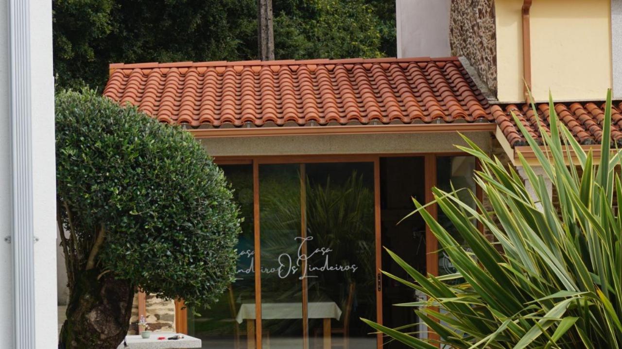 Villa Casa Oslindeiros , Arzúa Esterno foto