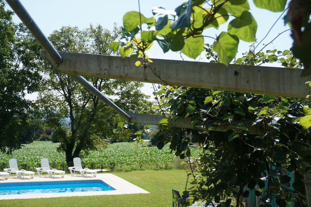 Villa Casa Oslindeiros , Arzúa Esterno foto