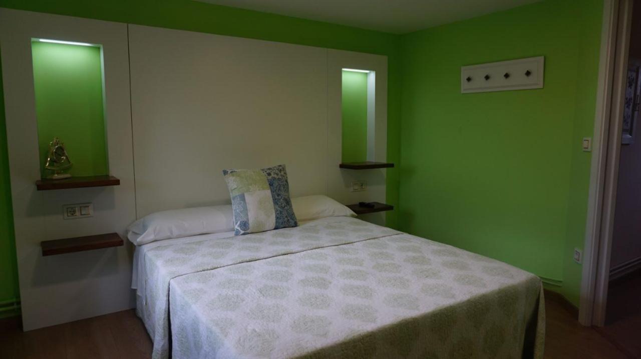 Villa Casa Oslindeiros , Arzúa Esterno foto