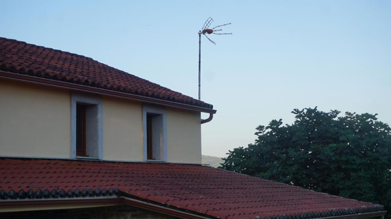 Villa Casa Oslindeiros , Arzúa Esterno foto