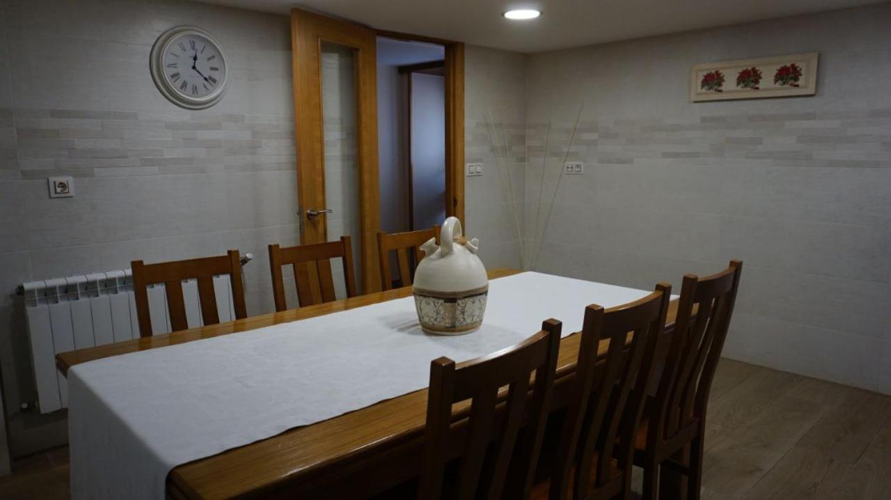 Villa Casa Oslindeiros , Arzúa Esterno foto